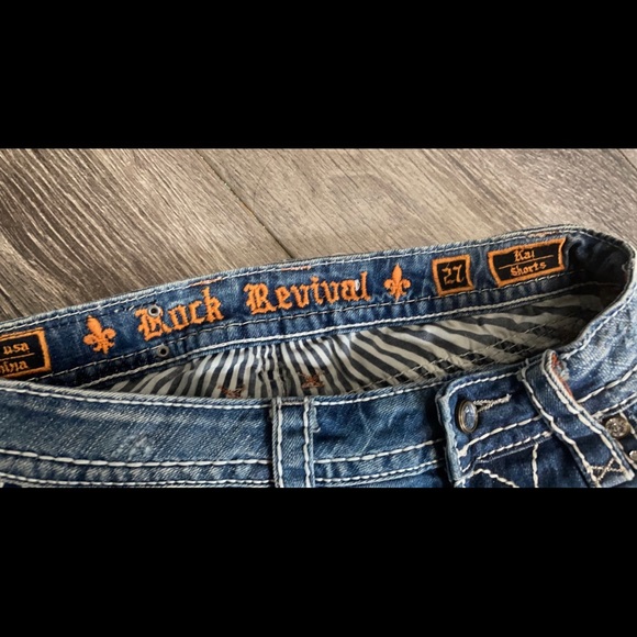 ✨SOLD✨Rock Revival Short Bundle - Picture 11 of 11